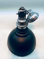 Vintage hanglamp, 50 tot 75 cm, Verzenden, Vintage, Zo goed als nieuw