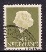 Plaatfout NVPH 622PM3 - CW €25,=, Verzenden, Na 1940, Gestempeld