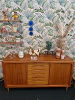 Deens mid century design Dyrlund kast / sideboard / dressoir, Ophalen, ., Dyrlund, Minder dan 100 cm