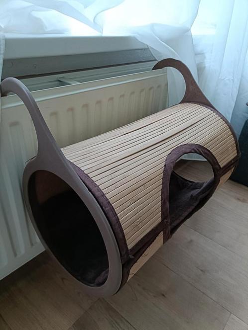 Radiator kattenhangmand, Dieren en Toebehoren, Kattenmanden, Gebruikt, Overige, Ophalen