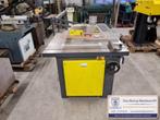 *Gezocht* Harwi 130 tafelcirkelzaagmachine cirkelzaagmachine, Doe-het-zelf en Verbouw, Gereedschap | Zaagmachines, Ophalen, Gebruikt