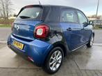 Smart Forfour 1.0 Pure / Climate / Cruise / 15'' LMV / Bluet, 12 maanden, Gebruikt, Origineel Nederlands, Handgeschakeld