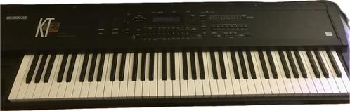 Ensoniq KT76 – 76-key synth/workstation, Muziek en Instrumenten, Synthesizers, Gebruikt, 76 toetsen, Overige merken, Met midi-aansluiting
