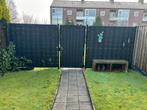 Hekwerk inclusief poort, Ophalen, Minder dan 3 meter, Zo goed als nieuw, 2 meter of meer