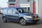 Dacia Logan MCV 1.6-16V Lauréate 7 persoons | AIRCO | TREKH, Stof, Gebruikt, Zwart, Elektrische ramen
