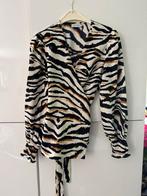 Wikkelblouse maat S, Overige kleuren, Ophalen of Verzenden, Zo goed als nieuw, Maat 36 (S)