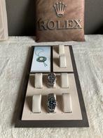 Originele Rolex dealer display voor 1 tot 8 horloges, Ophalen of Verzenden, Zo goed als nieuw