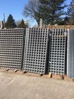 IJzer trellis / Gaaspaneel / Gaaselement / Draadscherm, Tuin en Terras, Gaas en Draad, Ophalen, Nieuw, Minder dan 10 meter, Draad