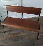 Xenos houten college-bankje in uitstekende staat, Ophalen, Zo goed als nieuw