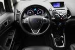 Ford EcoSport 1.0 EcoBoost Titanium 2017 | Airco | Cruise Co, Voorwielaandrijving, 125 pk, Gebruikt, Euro 6