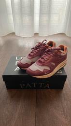 Nike x Patta rush maroon, Kleding | Heren, Schoenen, Ophalen of Verzenden, Zo goed als nieuw, Overige kleuren