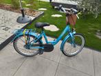 Blauwe Aldo kinderfiets 20 inch - Zeer Goed!, Fietsen en Brommers, Fietsen | Meisjes, Ophalen, 20 inch, Aldo, Handrem
