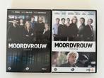 Moordvrouw Seizoen 1 & 2 DVD Box, Cd's en Dvd's, Dvd's | Tv en Series, Ophalen, Boxset, Zo goed als nieuw, Vanaf 12 jaar