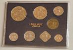 Munten - Nederlandse Antillen Jaarset 1980 UNC, Ophalen of Verzenden, Koningin Juliana, Overige waardes, Setje