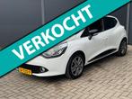 Renault Clio 0.9 TCe ECO Night&Day / 91.000 km Nap!, Voorwielaandrijving, 540 kg, Wit, Origineel Nederlands