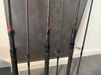 Wolf Hengel 10ft 3 lbs, Watersport en Boten, Ophalen of Verzenden, Gebruikt, Werphengel
