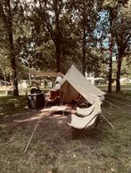 Canvascamp Sibley Pro 500 Bell tent, Ophalen, Gebruikt