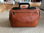 Dürasol Rusticana Medium Cognac Dokterstas, Sieraden, Tassen en Uiterlijk, Tassen | Damestassen, Ophalen of Verzenden, Zo goed als nieuw