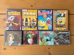 Set van 8 PC games - verschillende genres, Spelcomputers en Games, Avontuur en Actie, 1 speler, Ophalen of Verzenden, Zo goed als nieuw