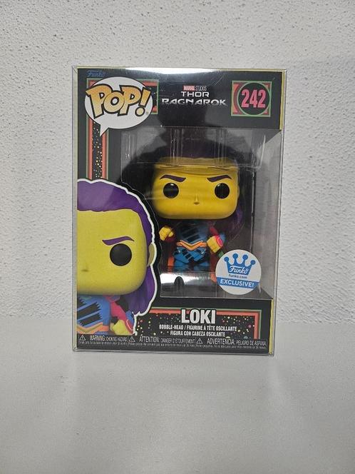 Funko Pop Loki 242, Verzamelen, Poppetjes en Figuurtjes, Nieuw, Ophalen of Verzenden
