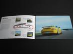 Der Porsche 911 GT3. Motor des Sports, 2003, Ophalen of Verzenden, Zo goed als nieuw, Porsche
