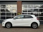 Kia Rio 1.4 DynamicLine, navi, camera. adapt cr € 11.950,0, Auto's, Kia, Voorwielaandrijving, Gebruikt, 4 cilinders, Wit