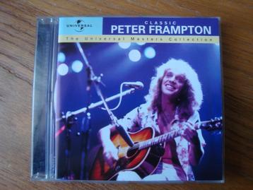 Peter Frampton - Classic (18 tracks) beschikbaar voor biedingen