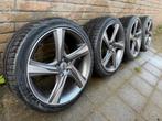 18 inch Originele Volvo Ixion velgen V40 V50 V60 C30 V70 S50, Auto-onderdelen, Banden en Velgen, 18 inch, Banden en Velgen, Ophalen of Verzenden