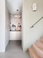 Bejmat tegels ecru - Designtegels, ca. 1,5 m2, Ophalen, Overige materialen, Wandtegels, Minder dan 5 m²