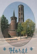 HORST R.K. Kerk St. Lambertus, Verzamelen, Ansichtkaarten | Nederland, Verzenden, 1980 tot heden, Ongelopen, Limburg