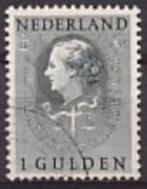 Nederland Dienst 40 gestempeld Maak uw serie compleet!, Ophalen of Verzenden, Na 1940, Gestempeld