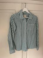 Sézane blouse zgan, Ophalen, Zo goed als nieuw, Maat 38/40 (M), Groen