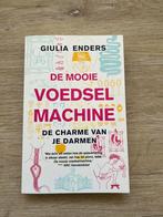 Giulia Enders - De mooie voedselmachine, Ophalen of Verzenden, Zo goed als nieuw