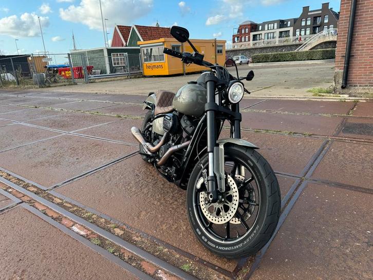 Harley Davidson FXLRS Lowrider S 128cui S&S, Motoren, Motoren | Harley-Davidson, Particulier, Chopper, meer dan 35 kW, 2 cilinders