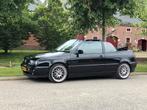 Golf 3 Cabrio 1800., Auto's, Volkswagen, Zwart, Cabriolet, Overige bekleding, Zwart