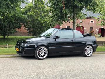 Golf 3 Cabrio 1800. Met nieuwe APK. beschikbaar voor biedingen