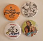 Buttons diverse, Ophalen of Verzenden, Gebruikt, Overige onderwerpen