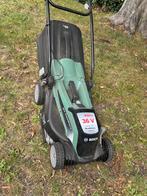 Grasmaaier Bosch Easy Rotak 35-550 (36v), Ophalen, Cirkelmaaier, Gebruikt, Accu-grasmaaier