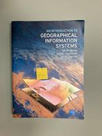 An Introduction to Geographical Information Systems, Verzenden, Diverse auteurs, Beta, WO