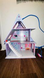 L.O.L. Surprise! OMG Winter Cottage - Poppenhuis, Ophalen, Gebruikt, Poppenhuis