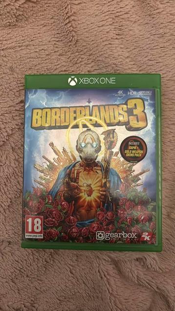 Borderlands 3 beschikbaar voor biedingen