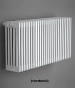 Zehnder Charleston kolomradiator 90x140cm 6090-30 RAL 9016, Doe-het-zelf en Verbouw, Ophalen, Radiator, Nieuw, 60 tot 150 cm