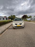 Renault Scénic 2.0-16V Tech Line AUTOMAAT " APK tot 15-09-2, Auto's, Renault, 1998 cc, 135 pk, Zwart, 4 cilinders