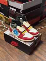 Jordan 1 Chicago Union EU 43, Kleding | Heren, Schoenen, Ophalen of Verzenden, Nieuw, Overige kleuren