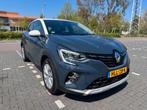 Renault Captur E-tech Plug-in Hybrid 160pk Aut 2022 Blauw, Auto's, Renault, 77 km/l, 750 kg, Blauw, Plug-in hybride