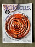 Delicious magazine April 2024, Boeken, Tijdschriften en Kranten, Nieuw, Ophalen