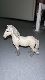 Schleich witte/grijze paarden, Ophalen of Verzenden, Zo goed als nieuw