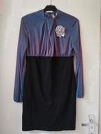 Feestjurk Jurk maat 40, Maat 38/40 (M), Zwart, Nieuw, Ophalen of Verzenden