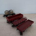 Märklin Wagon Set - Diverse Modellen, Hobby en Vrije tijd, Modeltreinen | H0, Wisselstroom, Gebruikt, Wagon, Ophalen of Verzenden