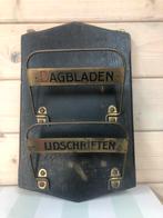 Vintage Kranten- en Tijdschriftenhouder, Ophalen, Gebruikt